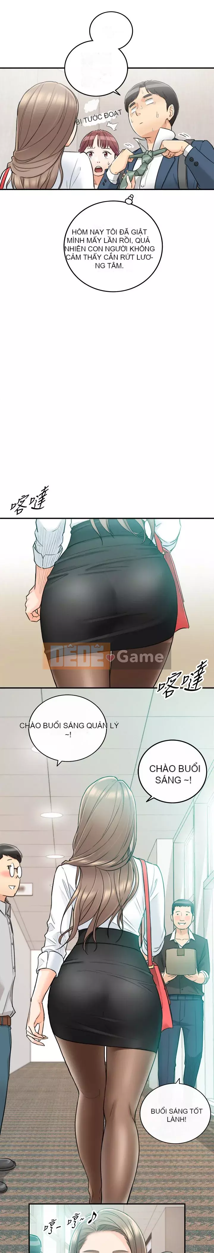 Giám sát cấp dưới của Zhengmei Chương 1-54