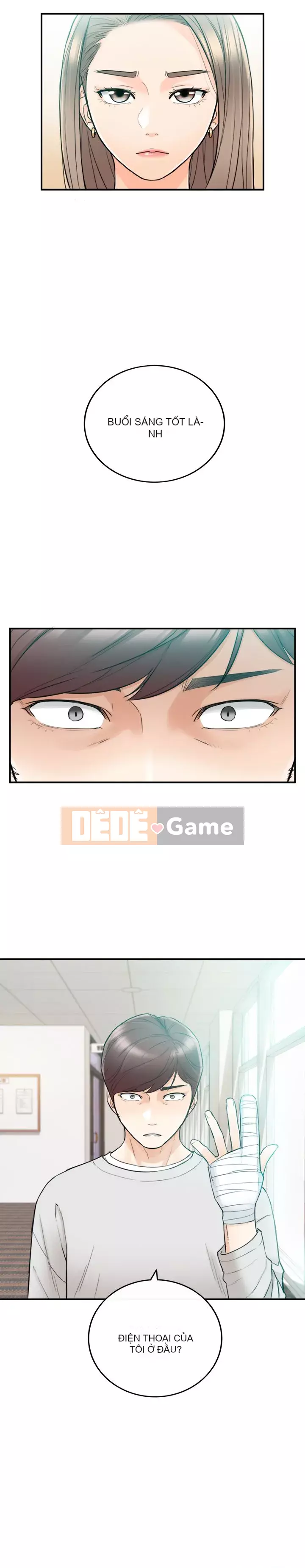 Giám sát cấp dưới của Zhengmei Chương 1-54