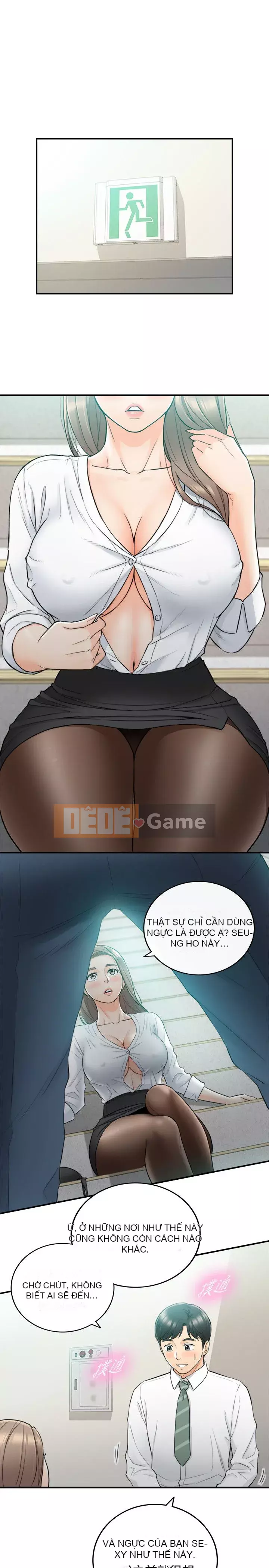 Giám sát cấp dưới của Zhengmei Chương 1-54