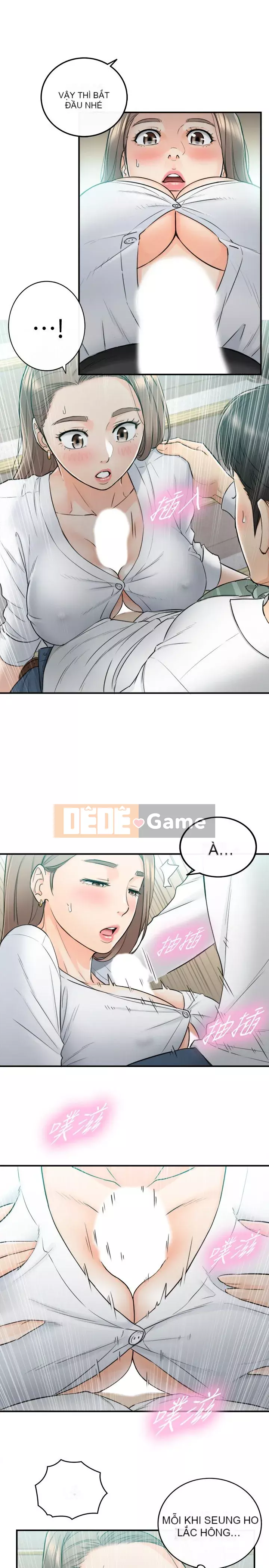 Giám sát cấp dưới của Zhengmei Chương 1-54