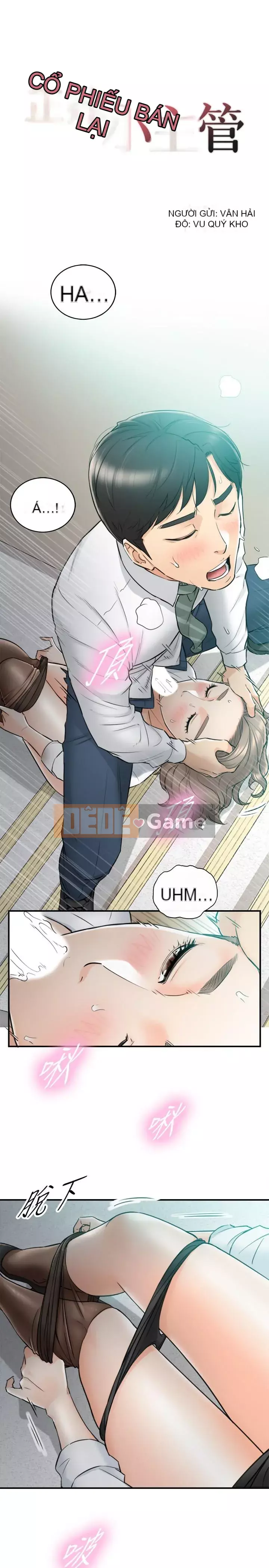 Giám sát cấp dưới của Zhengmei Chương 1-54