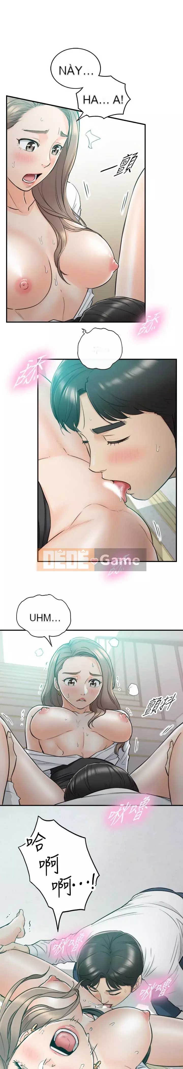 Giám sát cấp dưới của Zhengmei Chương 1-54