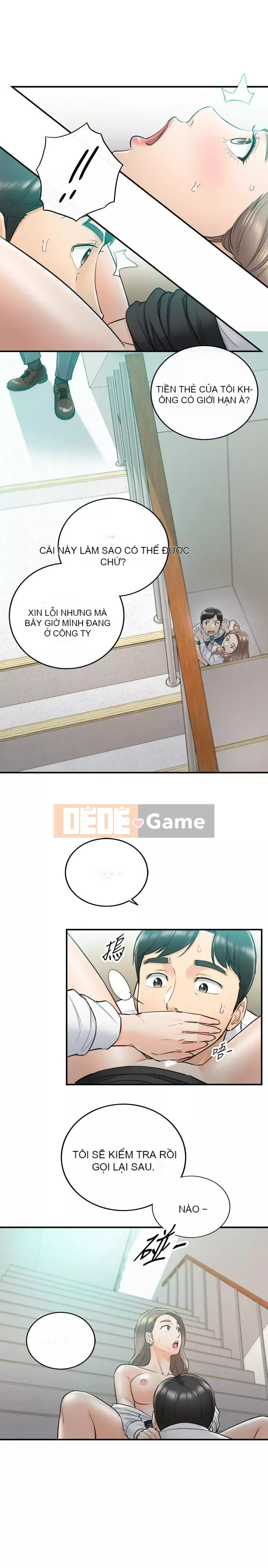 Giám sát cấp dưới của Zhengmei Chương 1-54