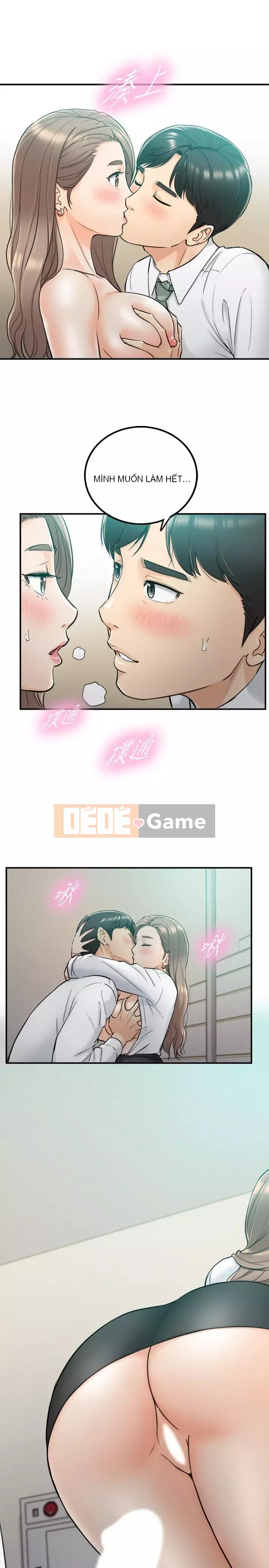 Giám sát cấp dưới của Zhengmei Chương 1-54