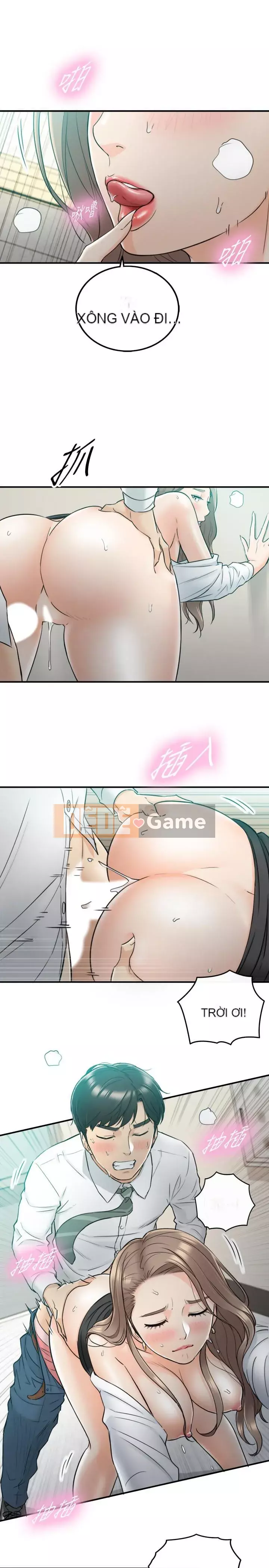 Giám sát cấp dưới của Zhengmei Chương 1-54