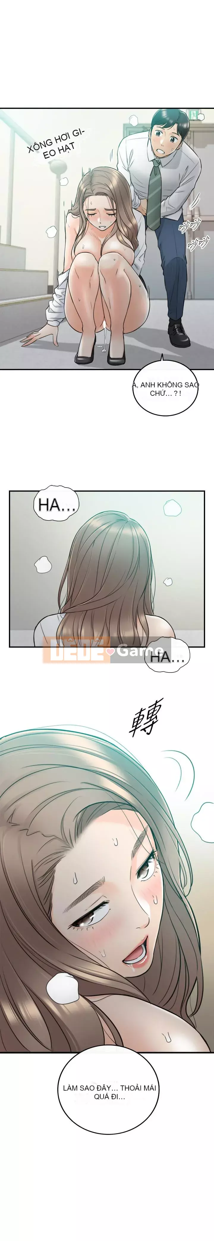 Giám sát cấp dưới của Zhengmei Chương 1-54