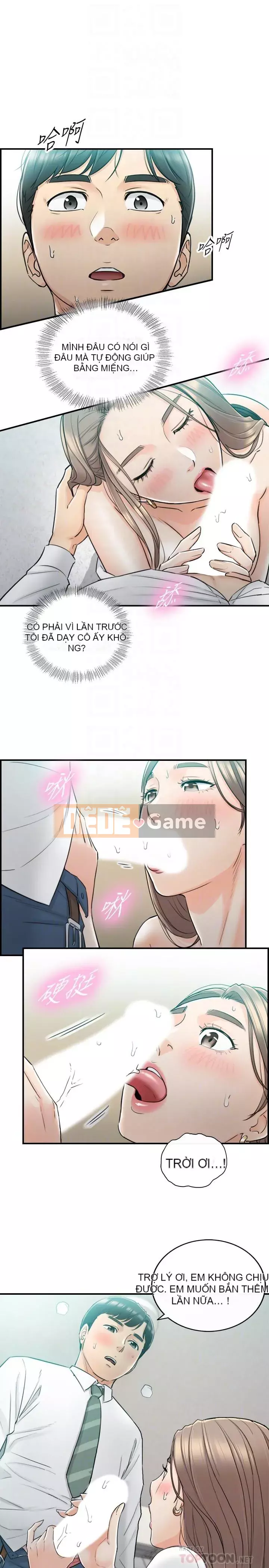 Giám sát cấp dưới của Zhengmei Chương 1-54