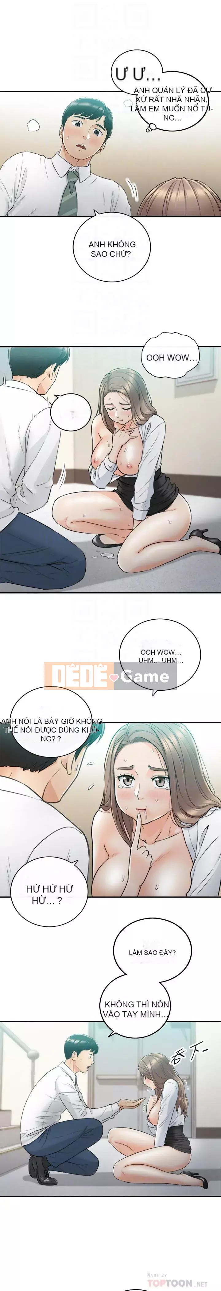 Giám sát cấp dưới của Zhengmei Chương 1-54