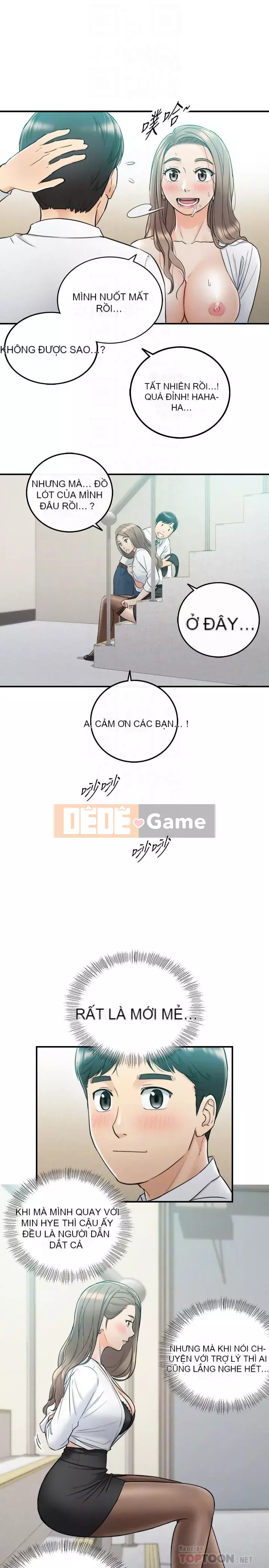 Giám sát cấp dưới của Zhengmei Chương 1-54