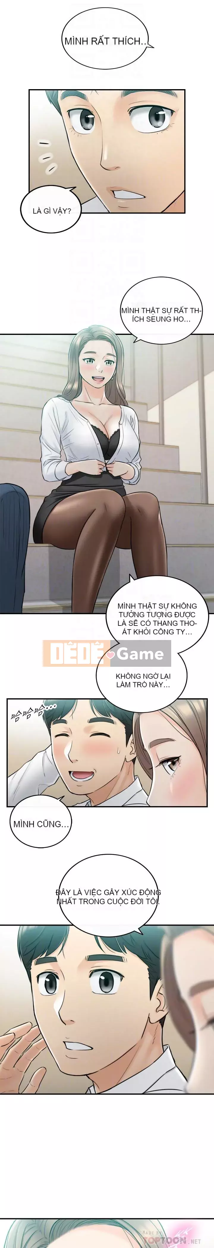 Giám sát cấp dưới của Zhengmei Chương 1-54