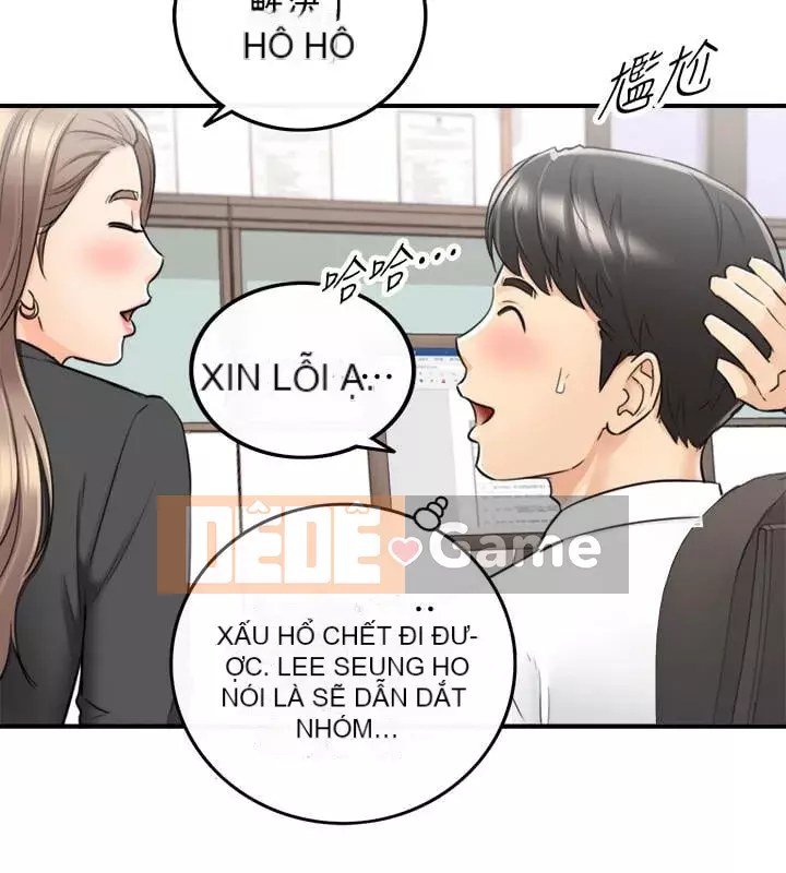 Giám sát cấp dưới của Zhengmei Chương 1-54