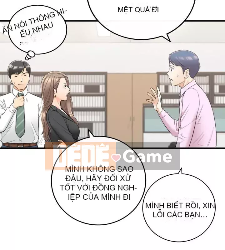 Giám sát cấp dưới của Zhengmei Chương 1-54