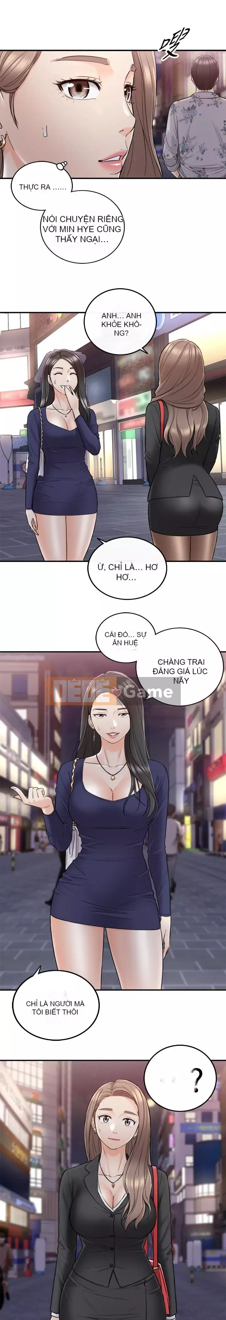 Giám sát cấp dưới của Zhengmei Chương 1-54