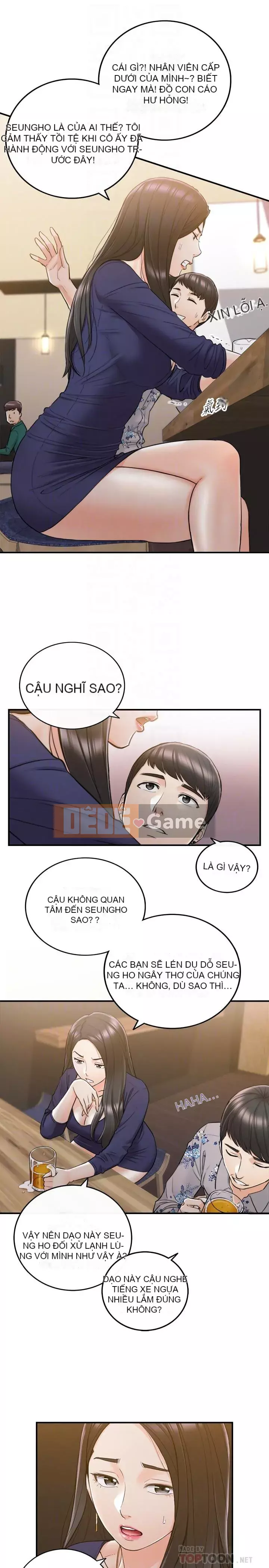 Giám sát cấp dưới của Zhengmei Chương 1-54