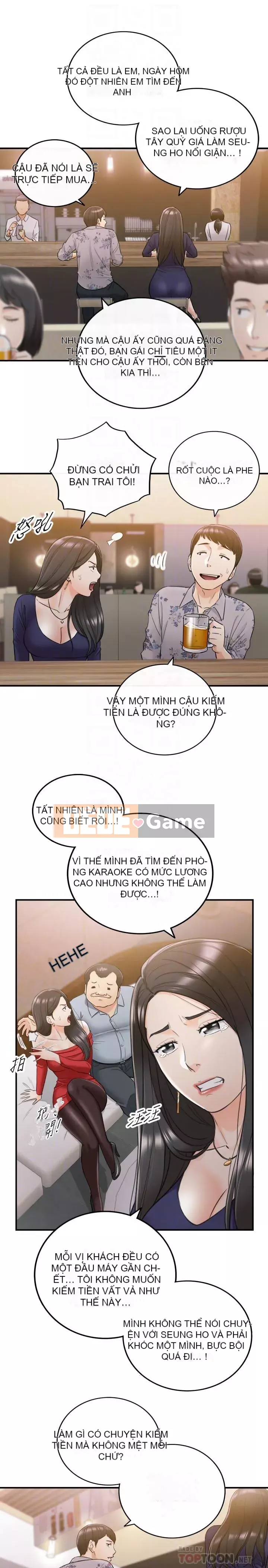 Giám sát cấp dưới của Zhengmei Chương 1-54