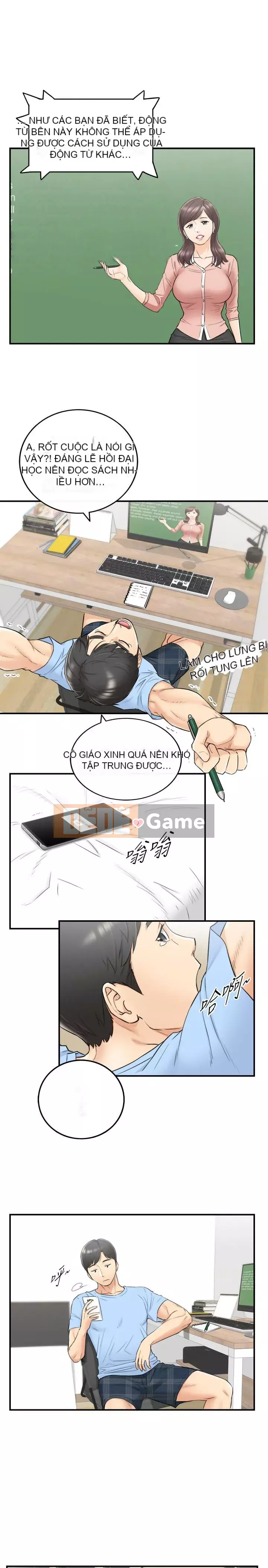 Giám sát cấp dưới của Zhengmei Chương 1-54