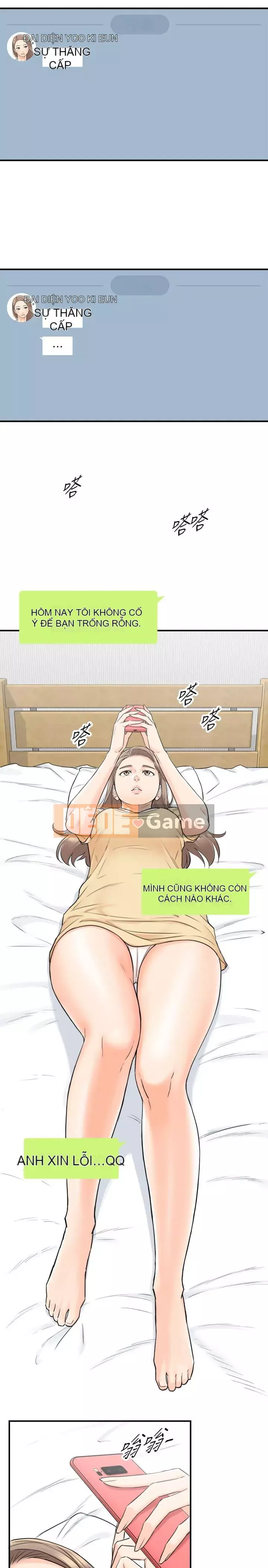 Giám sát cấp dưới của Zhengmei Chương 1-54