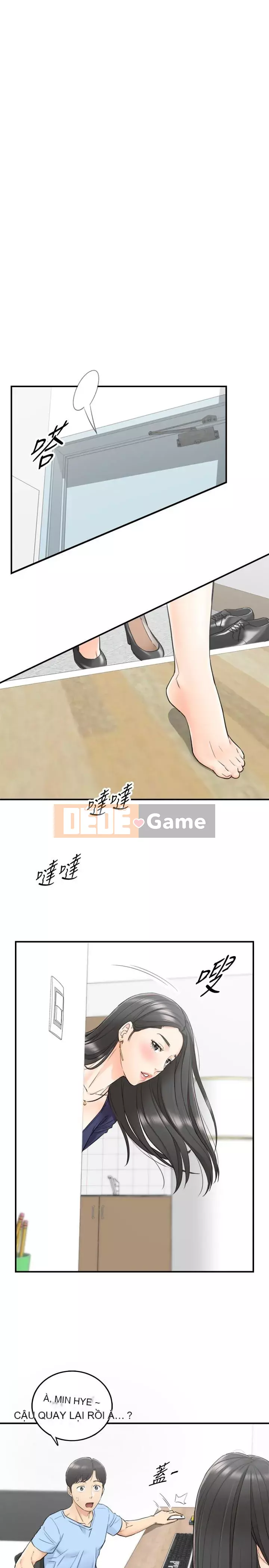 Giám sát cấp dưới của Zhengmei Chương 1-54