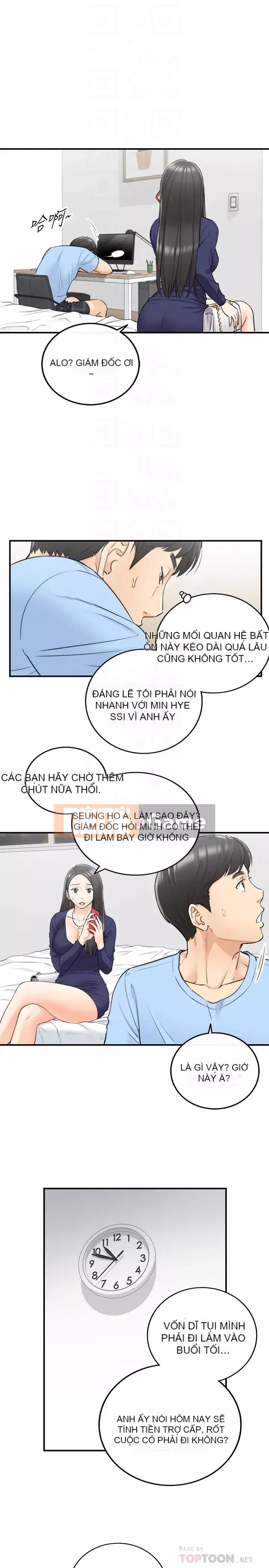 Giám sát cấp dưới của Zhengmei Chương 1-54