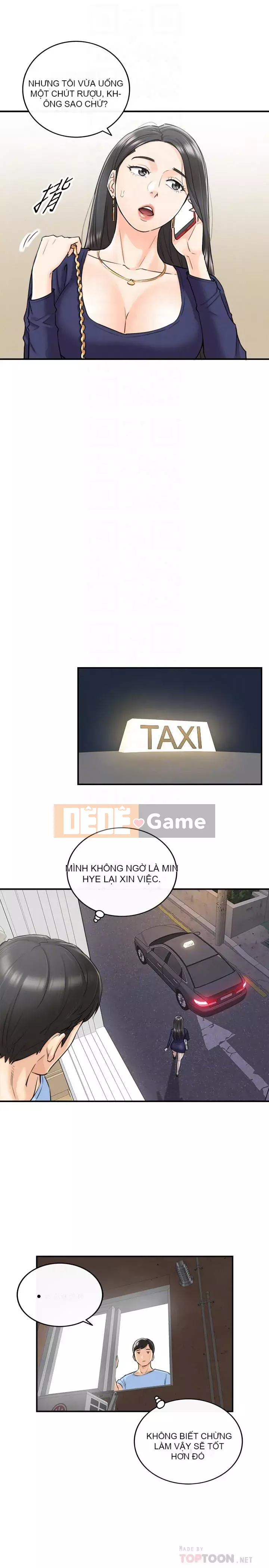 Giám sát cấp dưới của Zhengmei Chương 1-54