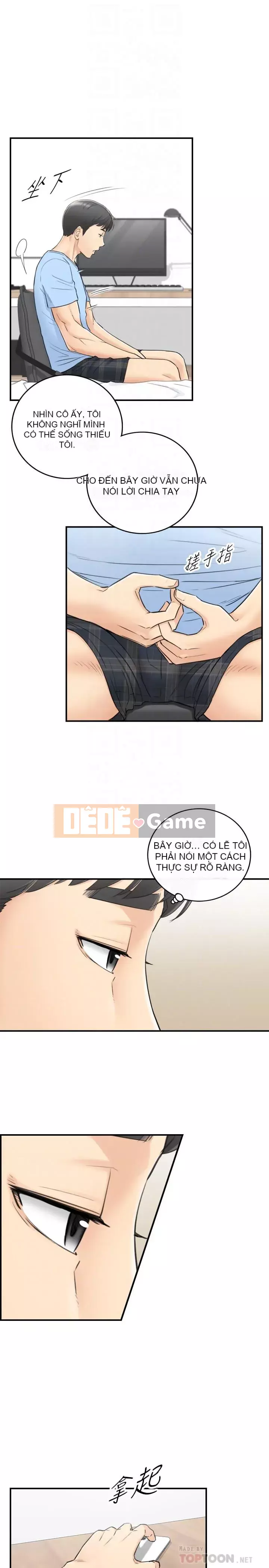 Giám sát cấp dưới của Zhengmei Chương 1-54