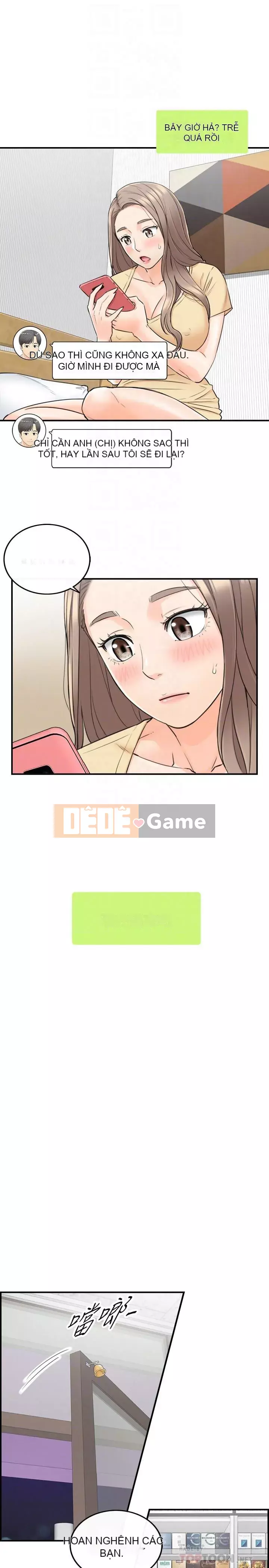 Giám sát cấp dưới của Zhengmei Chương 1-54