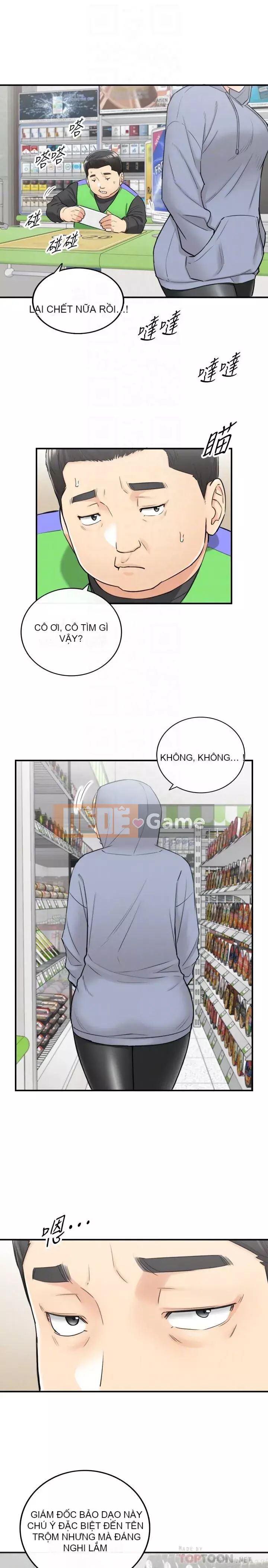 Giám sát cấp dưới của Zhengmei Chương 1-54