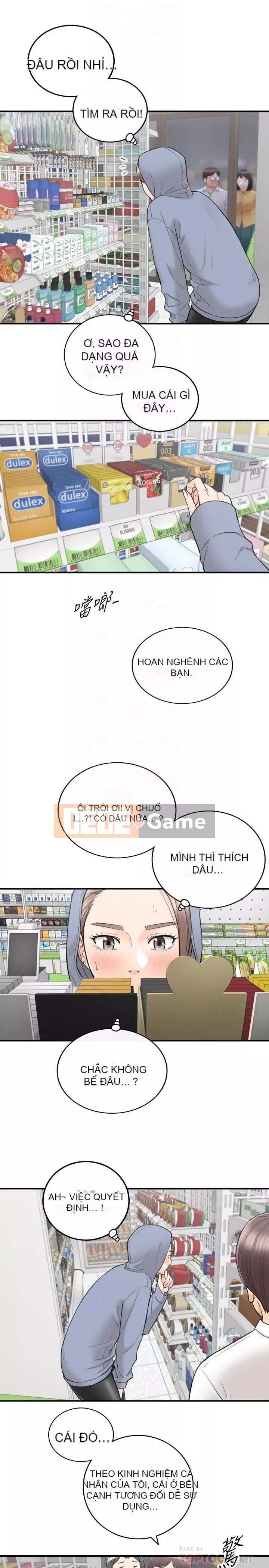 Giám sát cấp dưới của Zhengmei Chương 1-54