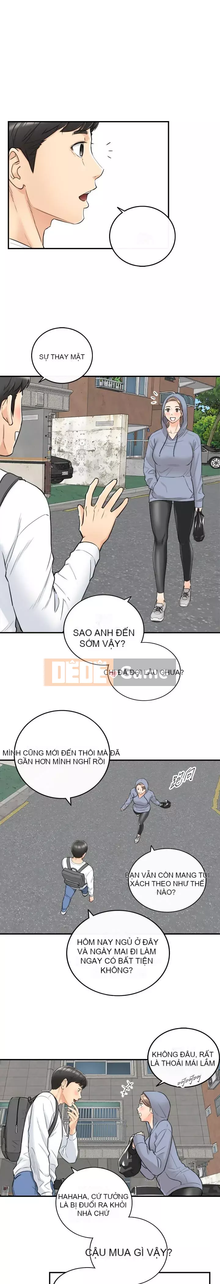 Giám sát cấp dưới của Zhengmei Chương 1-54