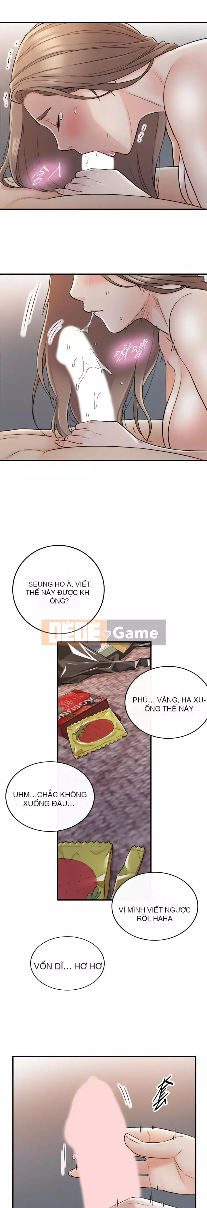 Giám sát cấp dưới của Zhengmei Chương 1-54