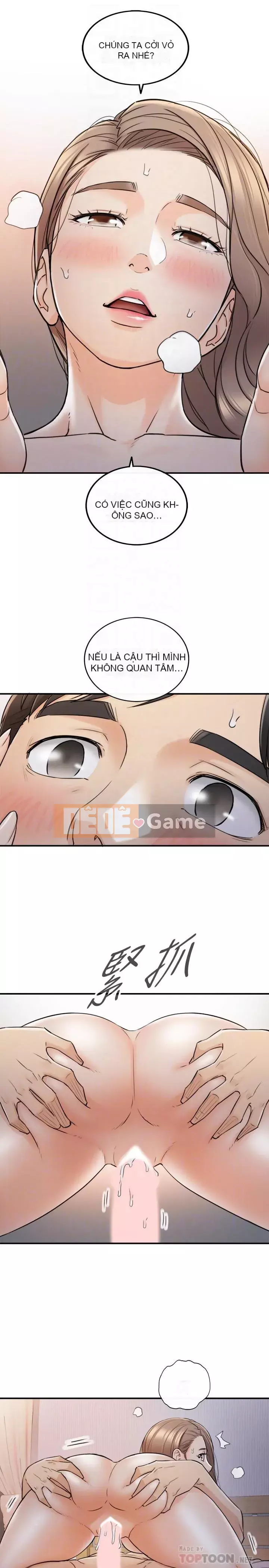 Giám sát cấp dưới của Zhengmei Chương 1-54