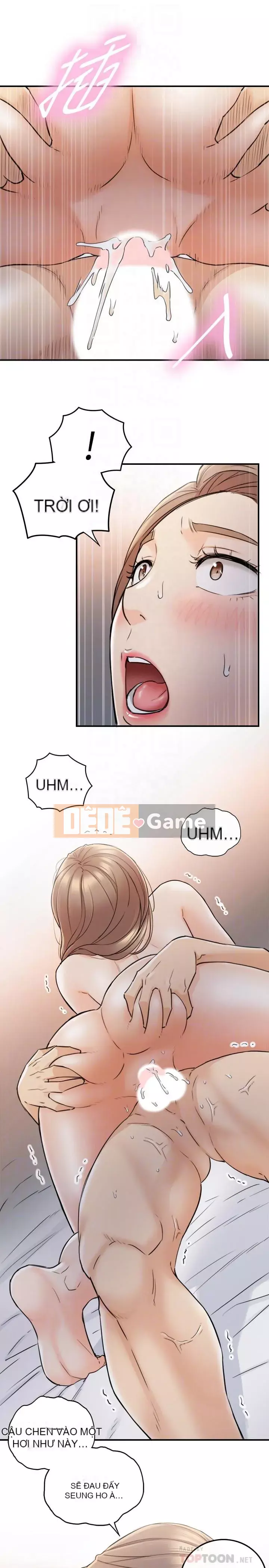 Giám sát cấp dưới của Zhengmei Chương 1-54