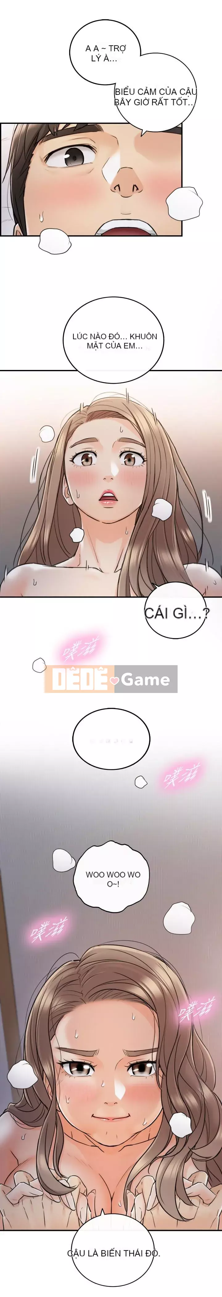 Giám sát cấp dưới của Zhengmei Chương 1-54