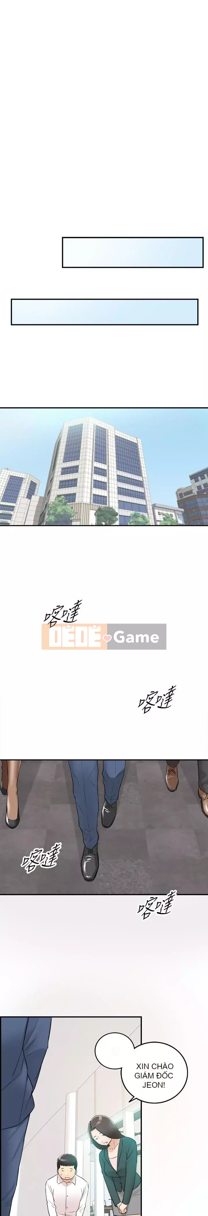 Giám sát cấp dưới của Zhengmei Chương 1-54