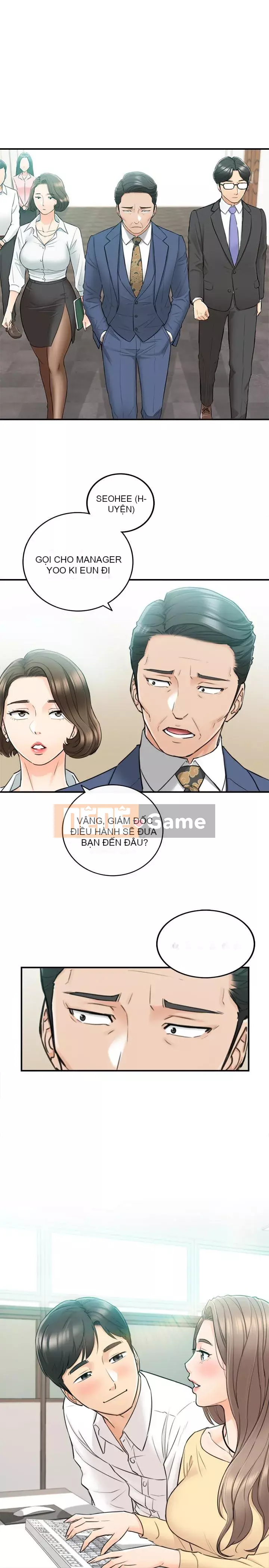 Giám sát cấp dưới của Zhengmei Chương 1-54