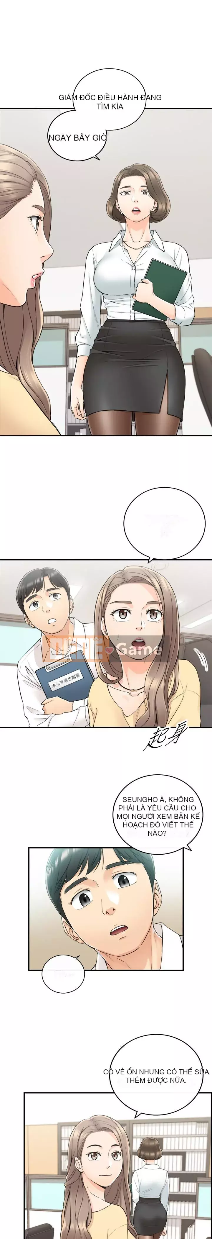 Giám sát cấp dưới của Zhengmei Chương 1-54