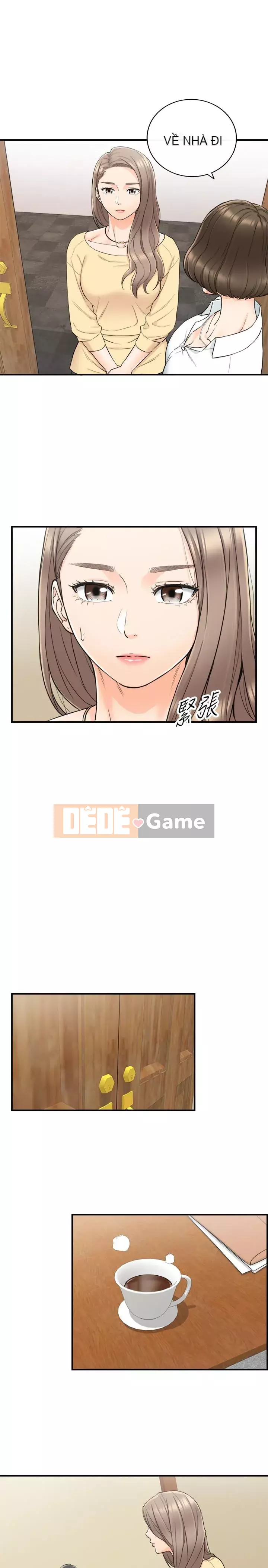 Giám sát cấp dưới của Zhengmei Chương 1-54