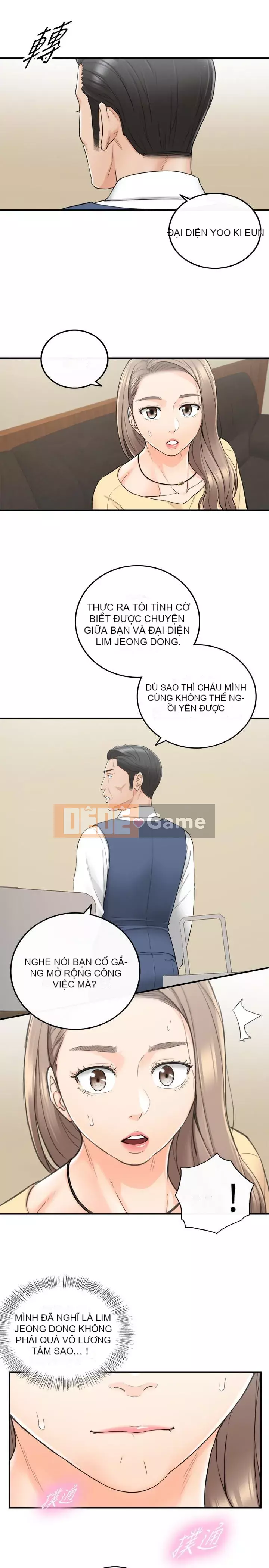 Giám sát cấp dưới của Zhengmei Chương 1-54