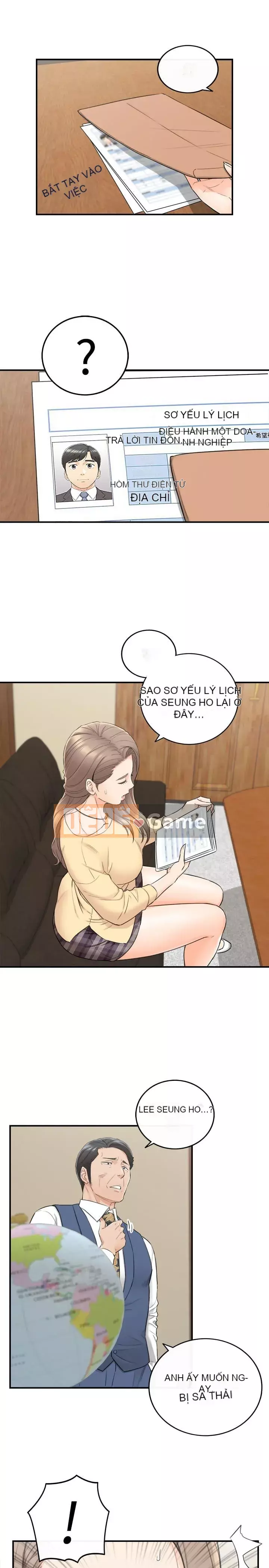 Giám sát cấp dưới của Zhengmei Chương 1-54