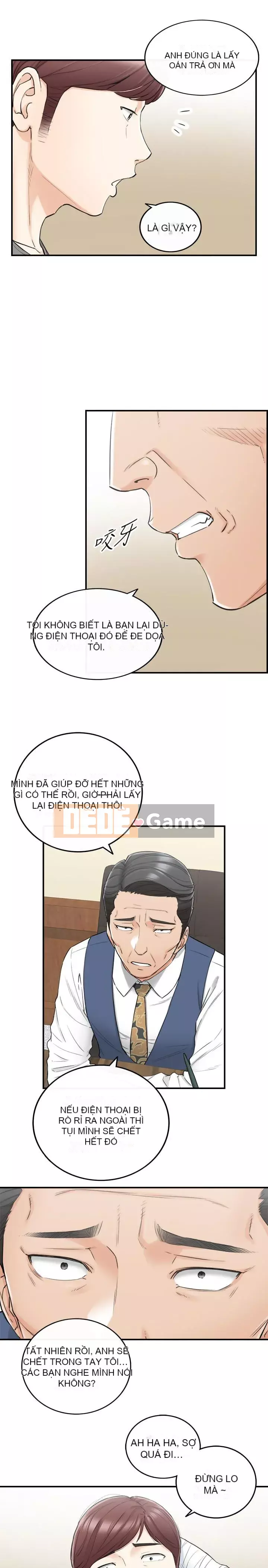 Giám sát cấp dưới của Zhengmei Chương 1-54