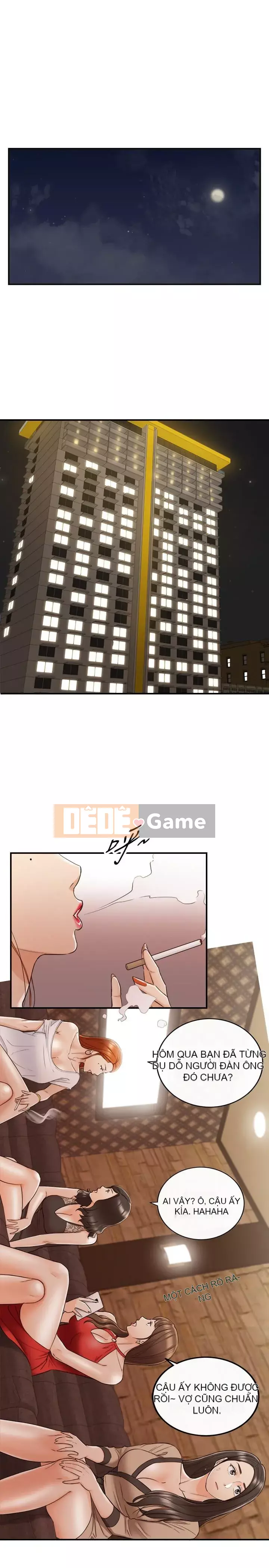 Giám sát cấp dưới của Zhengmei Chương 1-54