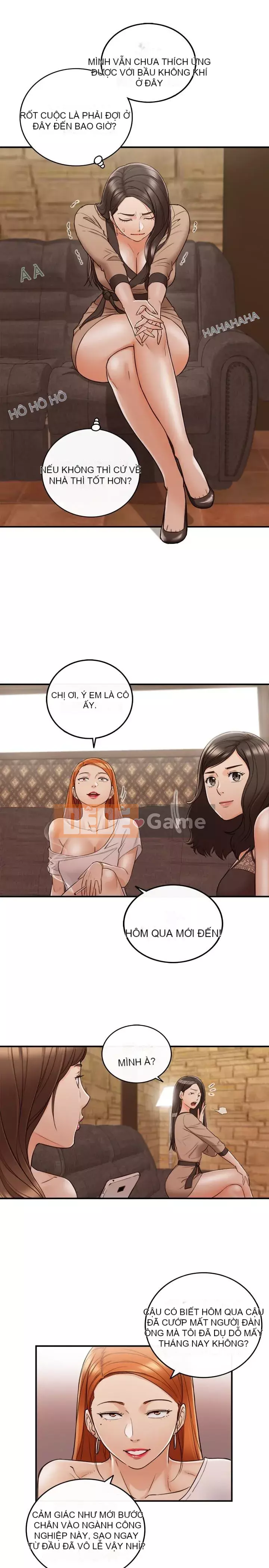 Giám sát cấp dưới của Zhengmei Chương 1-54