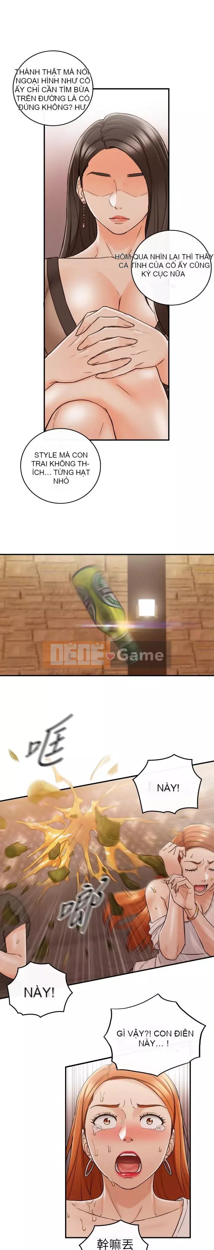 Giám sát cấp dưới của Zhengmei Chương 1-54