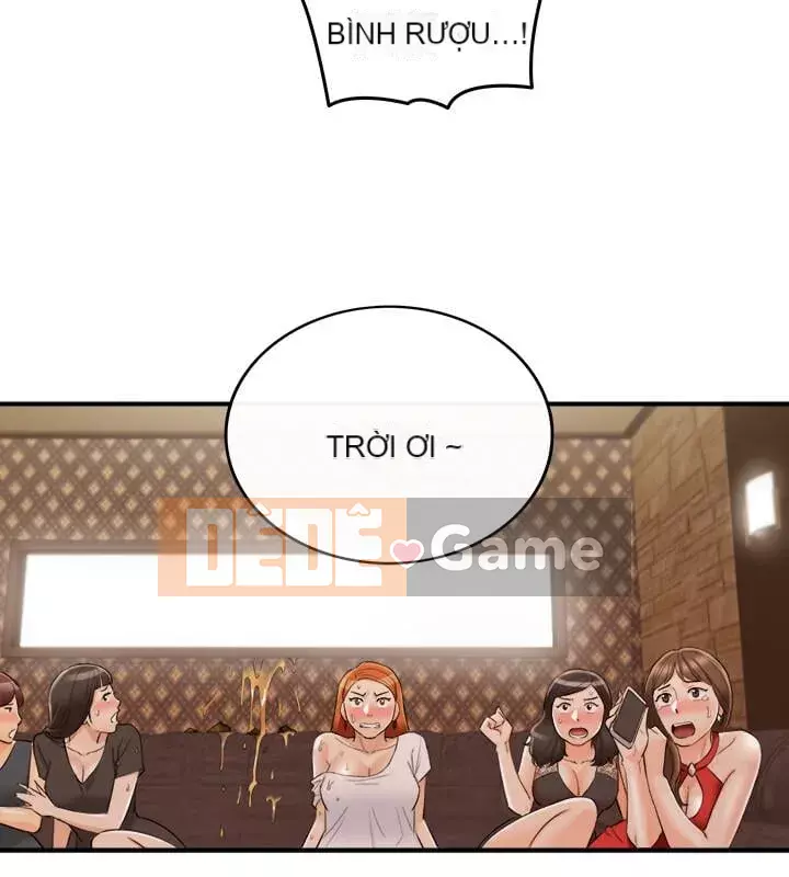 Giám sát cấp dưới của Zhengmei Chương 1-54