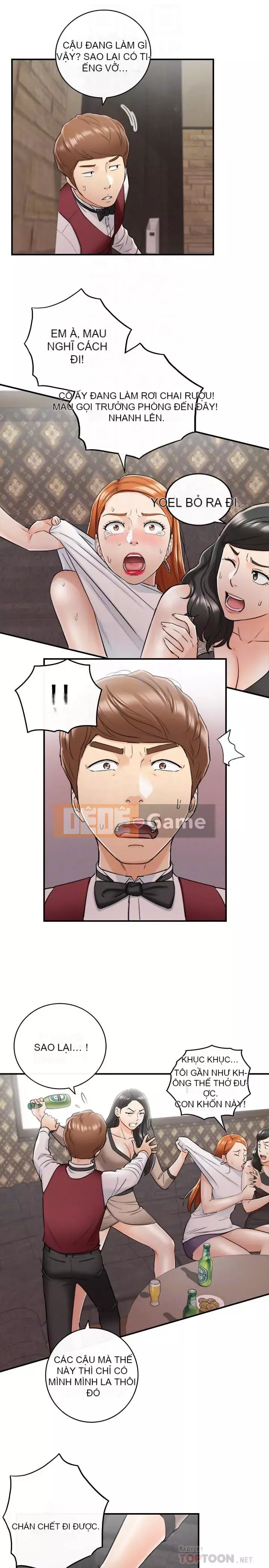 Giám sát cấp dưới của Zhengmei Chương 1-54