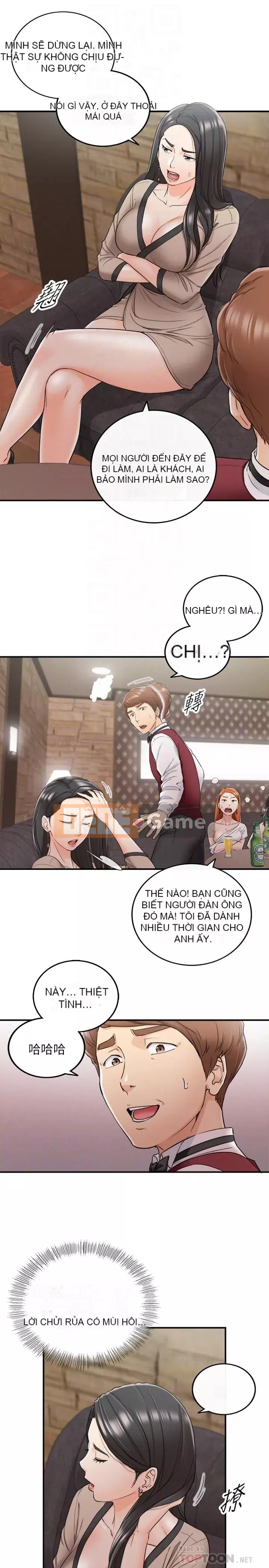 Giám sát cấp dưới của Zhengmei Chương 1-54