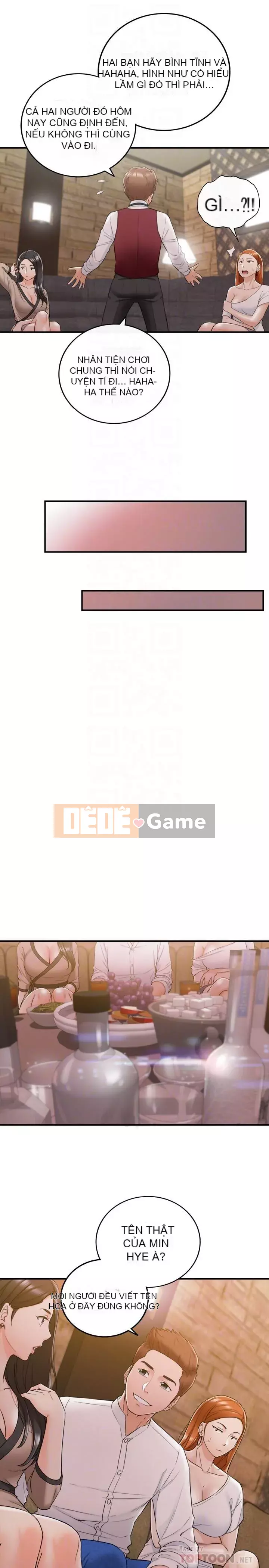 Giám sát cấp dưới của Zhengmei Chương 1-54