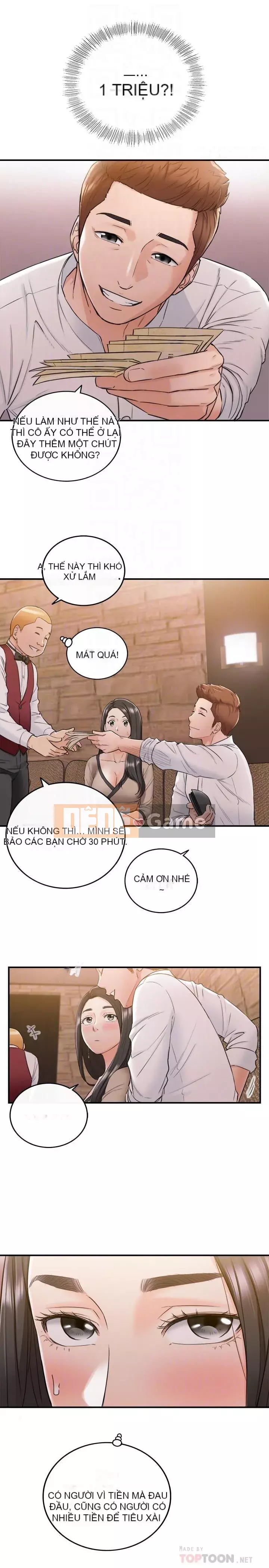 Giám sát cấp dưới của Zhengmei Chương 1-54