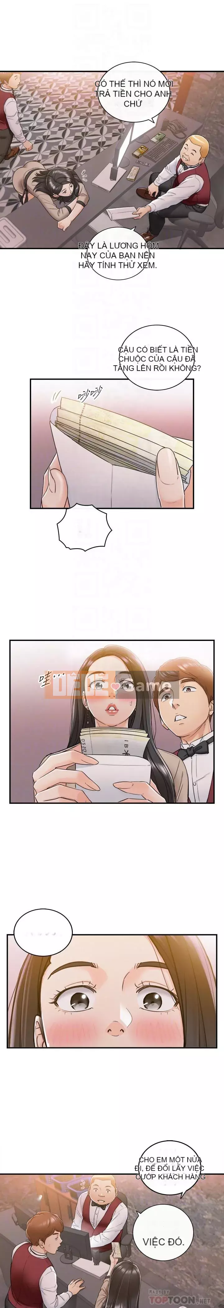 Giám sát cấp dưới của Zhengmei Chương 1-54