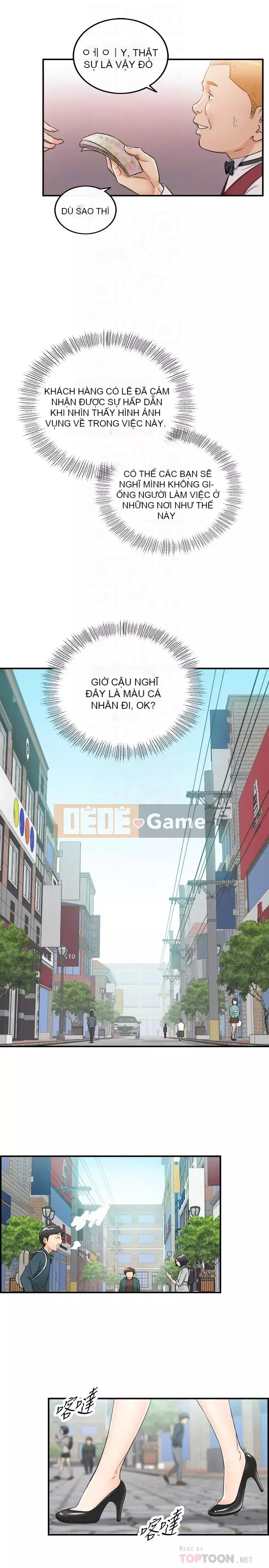 Giám sát cấp dưới của Zhengmei Chương 1-54